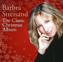 220px-Barbra_Streisand_The_Classic_Christmas_Album