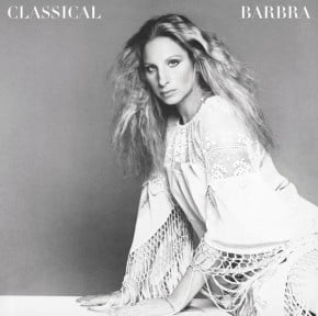 Classical Barbra 2013 Remastered Cover