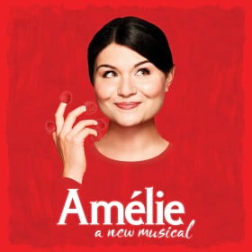broadway cd amelie