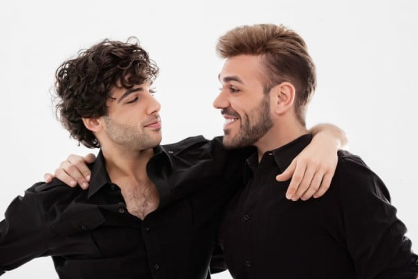 Cayetano Fernández y Edu Morlans son los dos primos de Córdoba