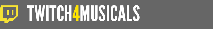 Love4Musicals twitch