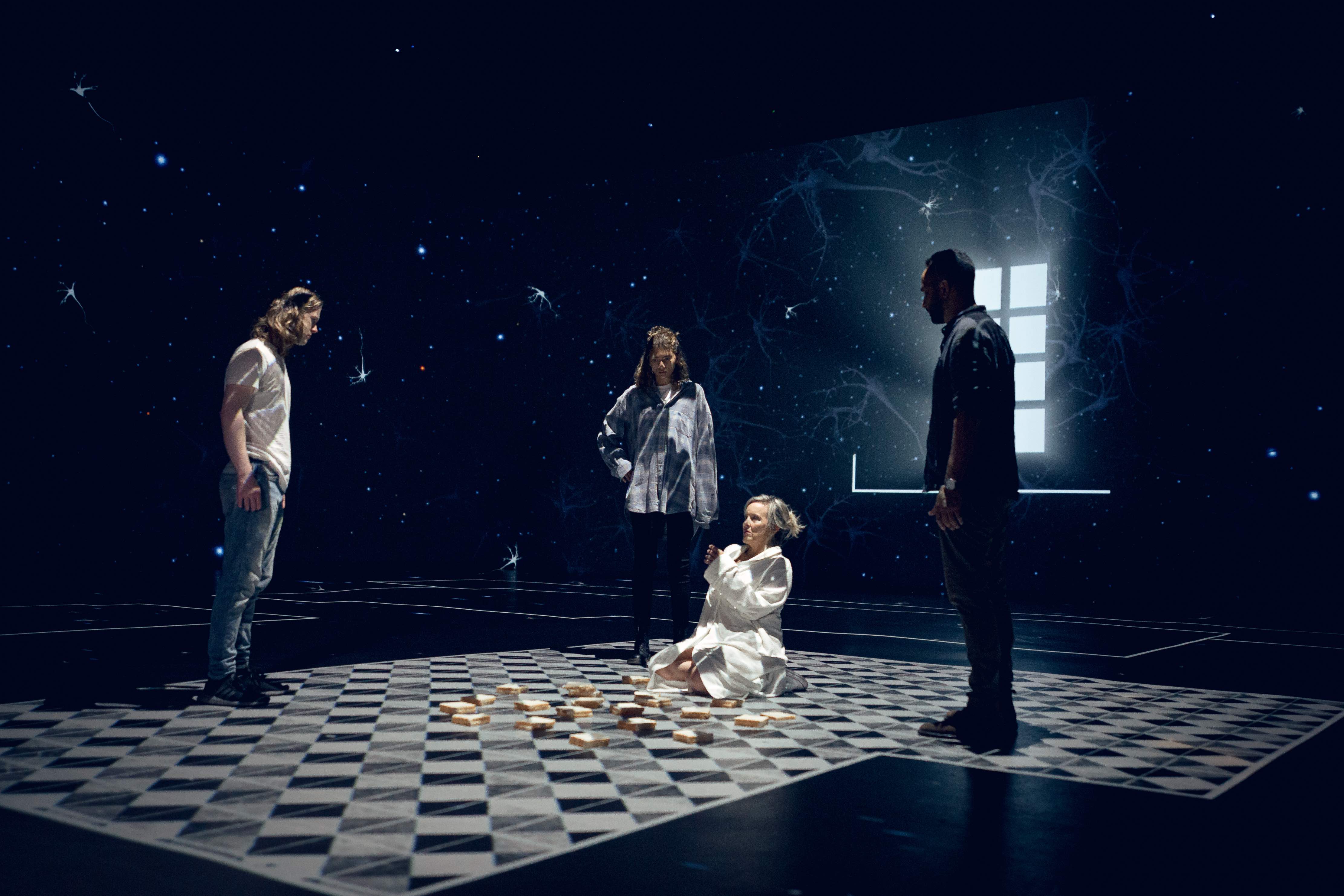 Alice Ripley en el "Next to normal" de Barcelona