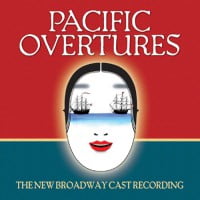 Pacific Overtures cd Broadway 2004