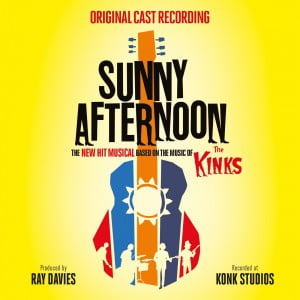 sunny afternnon cd