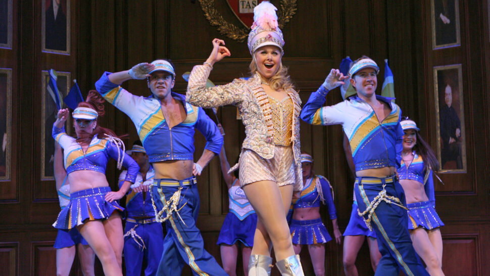 Legally blonde en Broadway