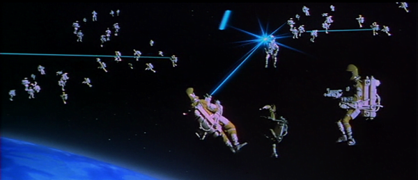 Moonraker-space-battle-astronauts-lazer-guns