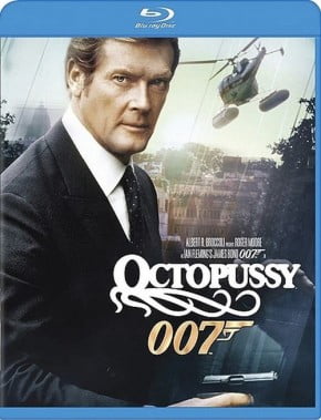 octopussy dvd