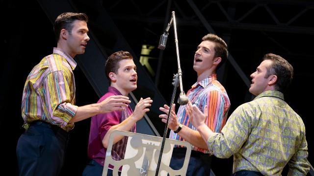 Jersey Boys en el Trafalgar Theatre de Londres