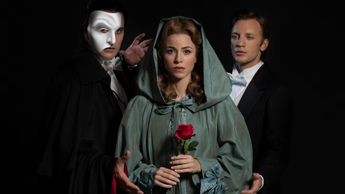 Gerónimo Rauch Talía del Val y Guido Balzaretti