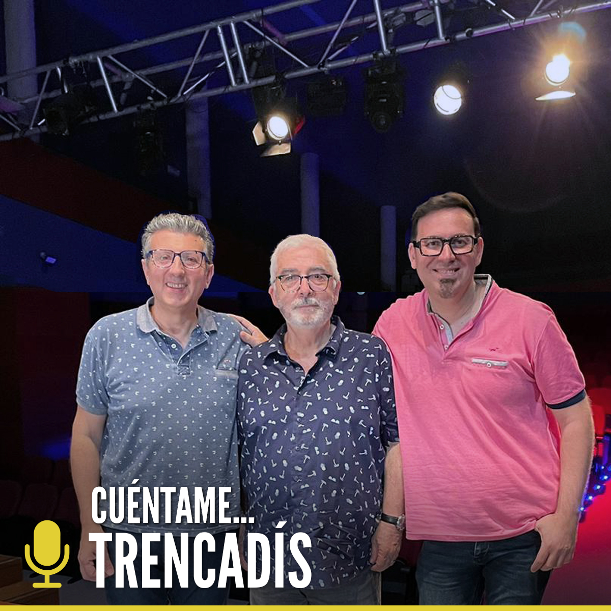 Entrevista con los Joses de TRENCADIS