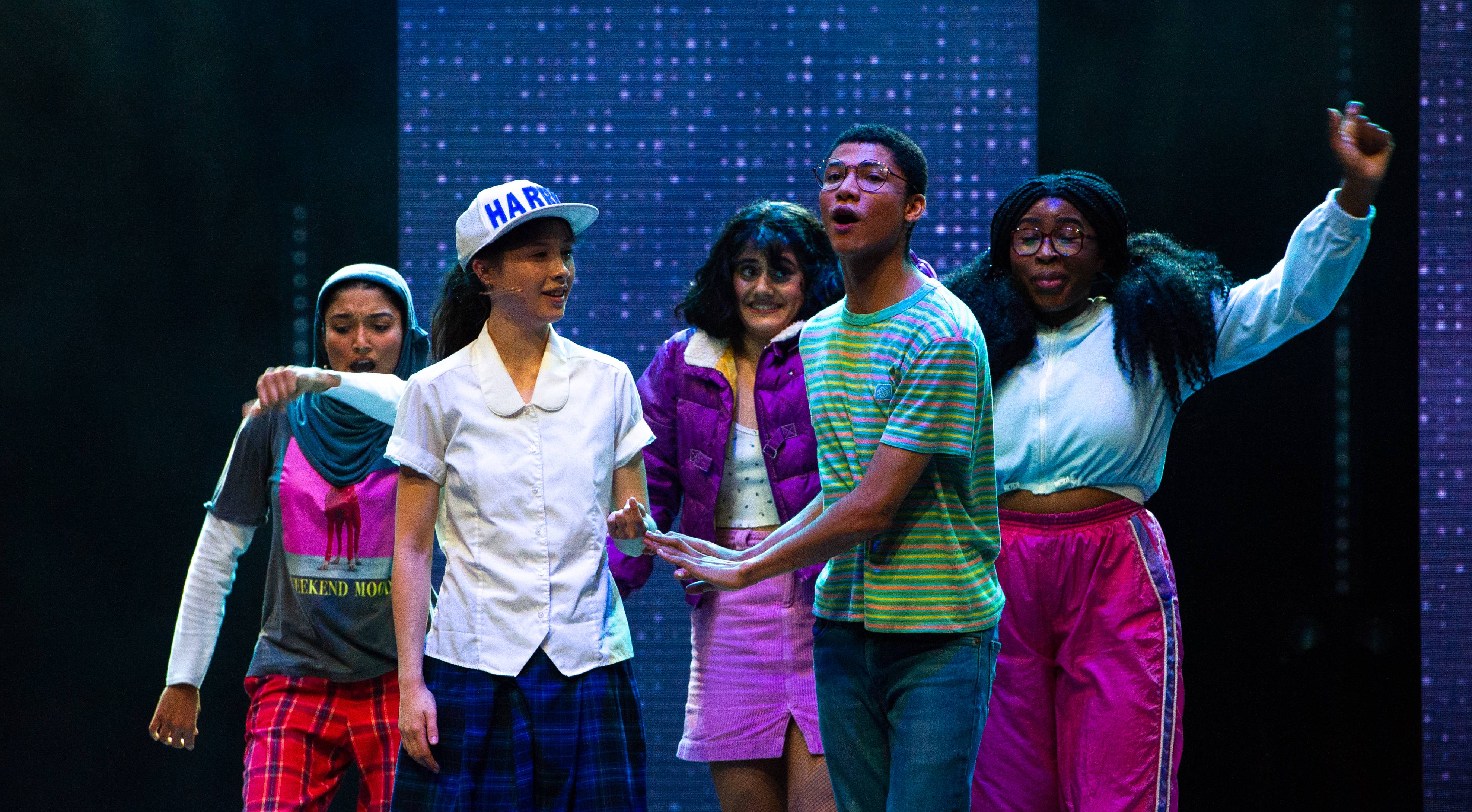 Una imagen de "Fangirls"