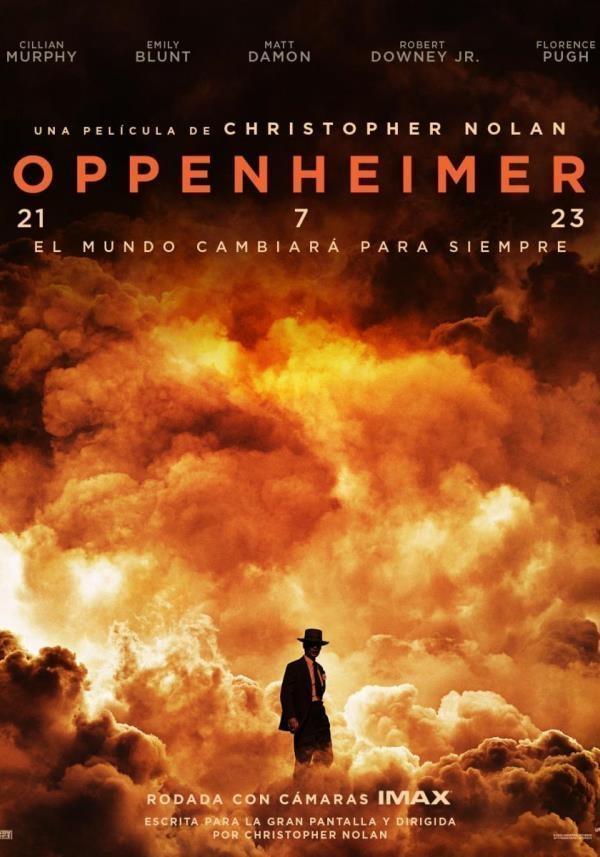 Favorita en los Oscars 2024