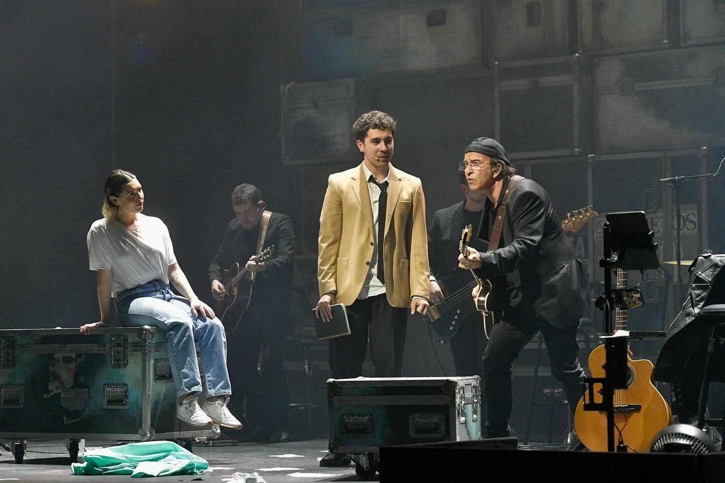 Una escena de "A tu lado"