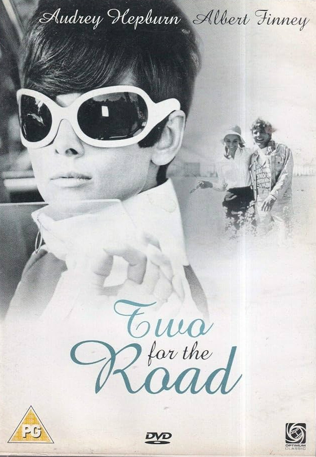 Poster de "Dos en la carretera"
