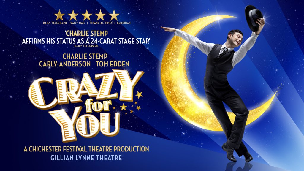 Charlie Stemp nominado a mejor actro en un musical
