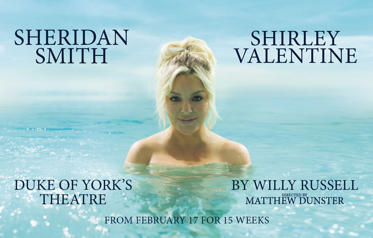Sheridan Smith nominada al Olivier como mejor actriz