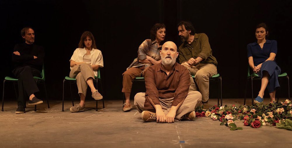 Una escena de "Vania x Vania" vesión 1