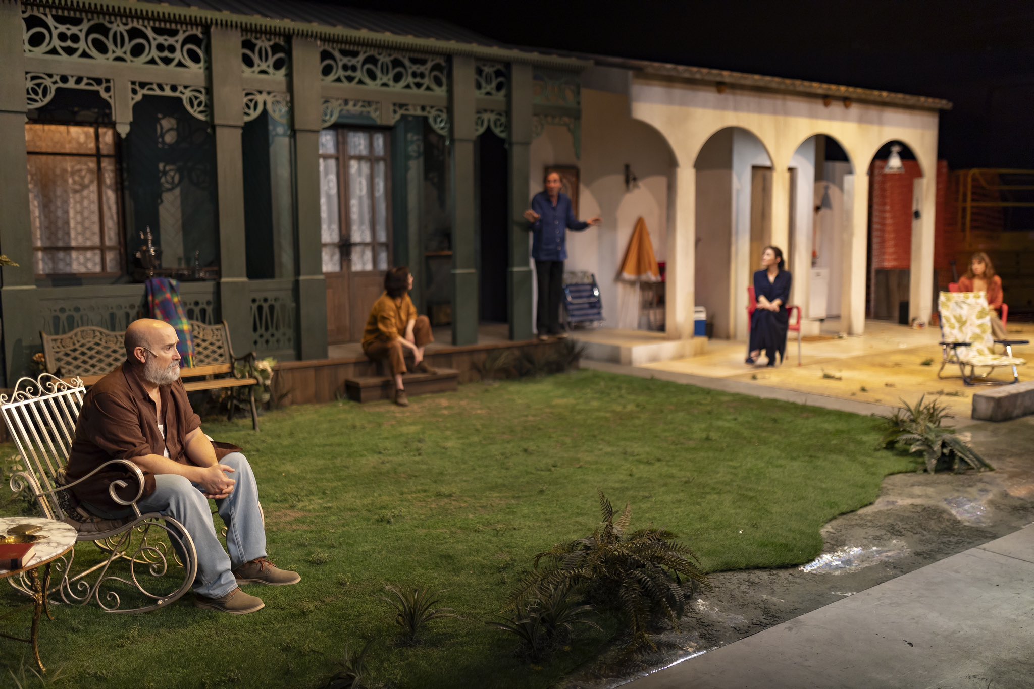 Una escena de la versión 2 de "Vania x Vania"