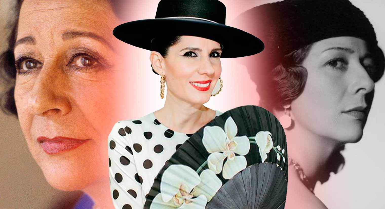 Diana Navarro en "De la Piquer a la Navarro"