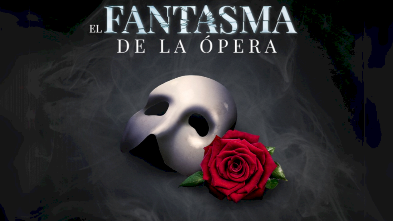 El Fantasma de la Ópera
