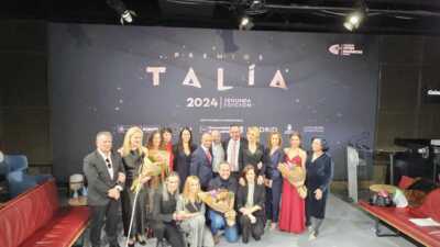 Premios Talia 2024
