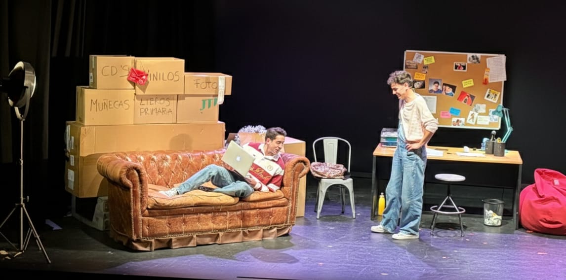 Una escena de "Anatomía del silencio"